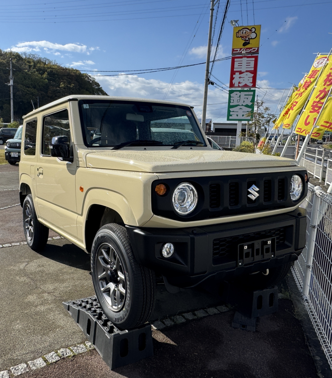 R7年式　ジムニー　XC