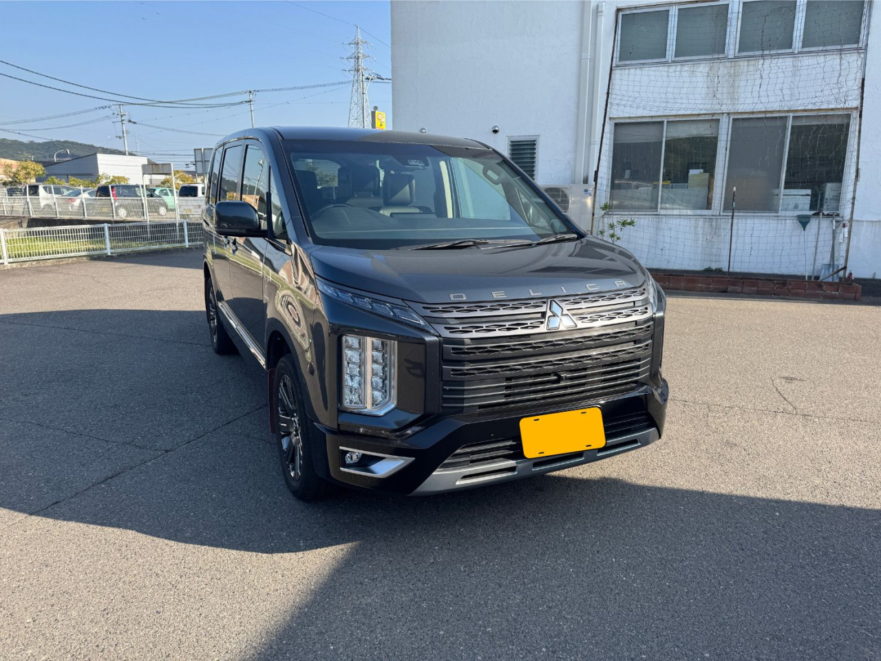 R5年式　デリカD5 ジャスパー　コンプリートパッケージ