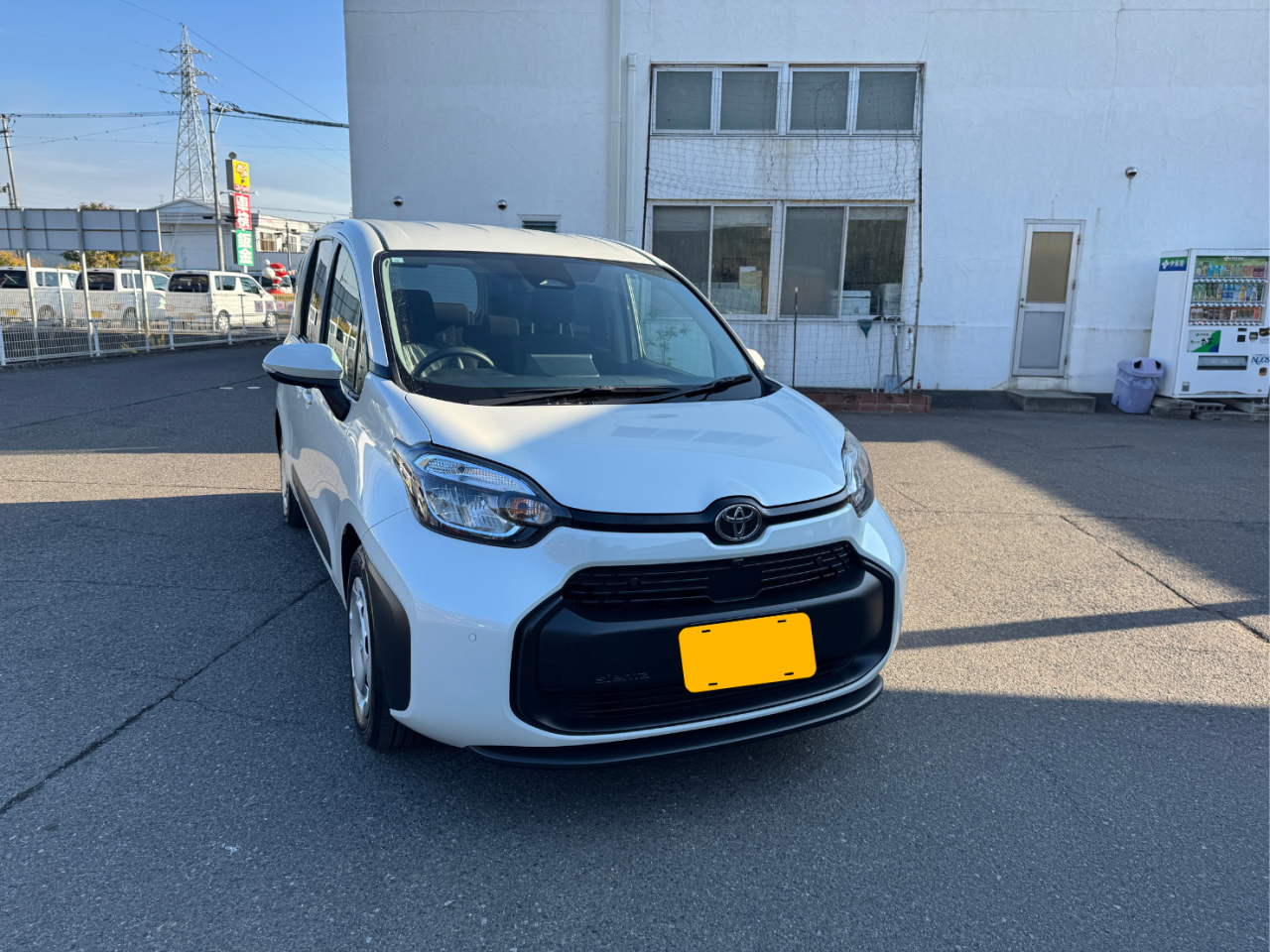 R6年式　シエンタハイブリッド